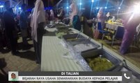 Khabar Dari Sarawak: Bejarah Raya usaha semarakkan budaya kepada pelajar