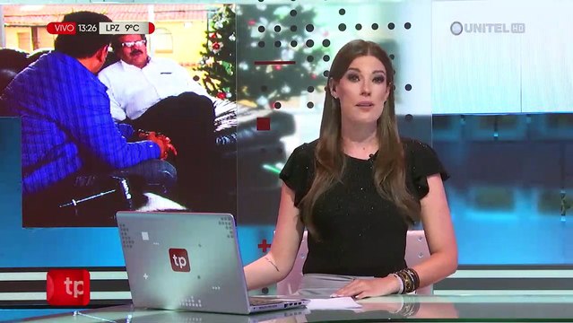 Albarracín pide que se levante denuncia tras conocer que prueba de ADN salió negativo y asegura que no salió del país 1