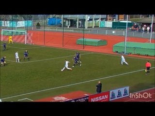 Encore un génie du balon rond "Réis LAFI" joueur du FC Vaulx-en-velin incorporé en cours de saison, joueur bien connu de la région AURA