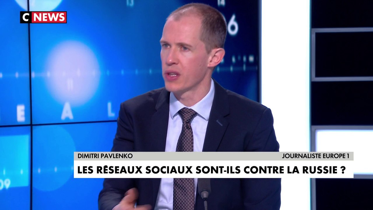 Dimitri Pavlenko : «Il y a une injonction à choisir un camp aujourd’hui, si tu ne veux pas la mort de Poutine et de tous les Russes, c’est que tu es un lâche et un collabo»