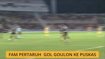 FAM pertaruh gol Goulon ke PUSKAS