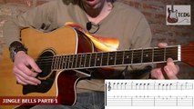 Curso De Guitarra Acústica Inicial - 13. Jingle Bells (Canción de Navidad)