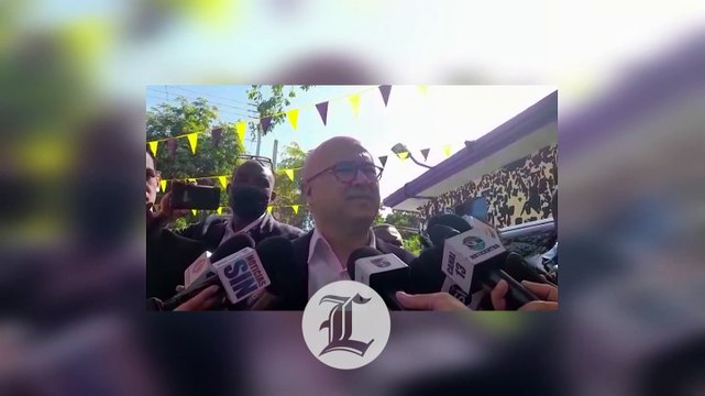Domínguez Brito habla de que el PRM tiene congresistas sin visas y vinculados a delitos