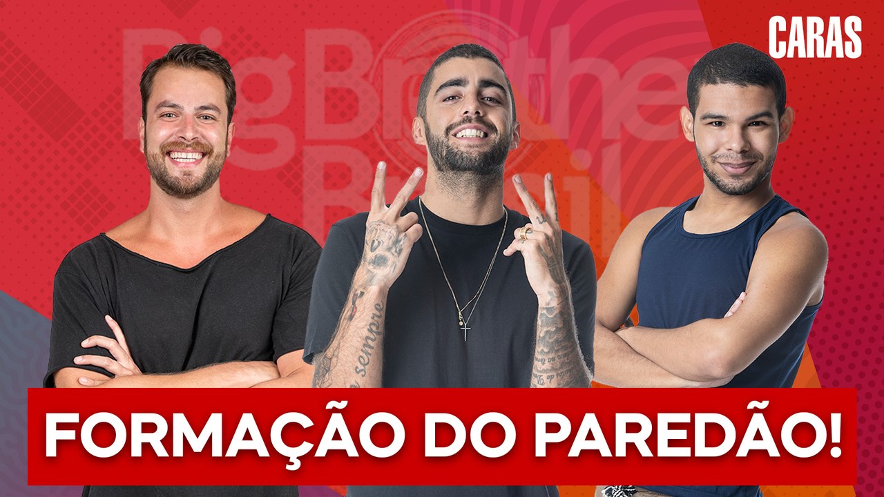 BBB: QUAIS OS MOTIVOS QUE LEVARAM GUSTAVO, PEDR...