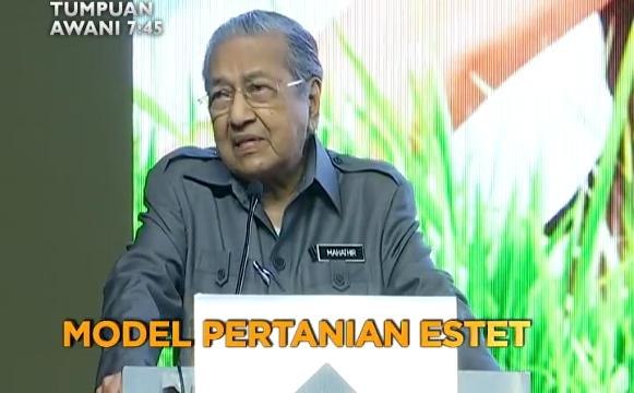 AWANI 7.45: Ahmad Zahid mengaku tidak bersalah & model pertanian estet