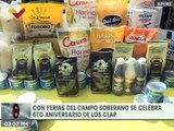 Estado Mayor de Alimentación distribuye más de 4 mil toneladas de alimentos en el estado Apure