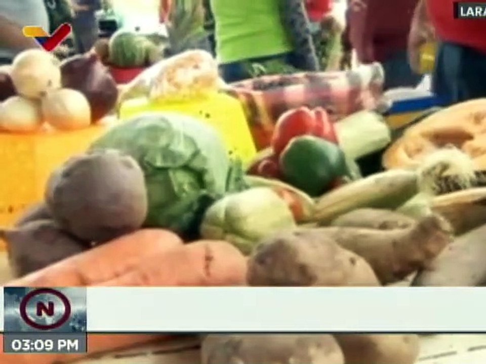 Entérate | Más 4.200 familias larenses beneficiadas con venta de alimentos a precios solidarios