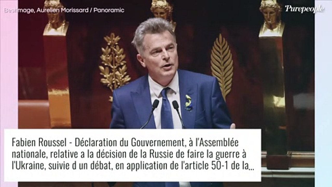 "Il m'a mordu le cul" : Fabien Roussel raconte une mésaventure sur le terrain...