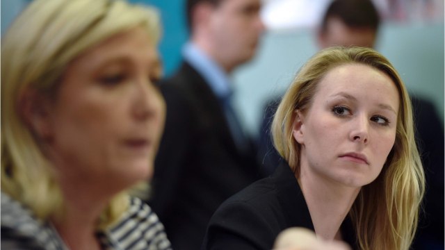 FEMME ACTUELLE - Présidentielle 2022 : Marine Le Pen trahie par Marion Maréchal ? Sa nièce se défend
