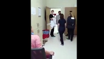 Başhekim ile doktorlar arasında 'grev' kavgası!