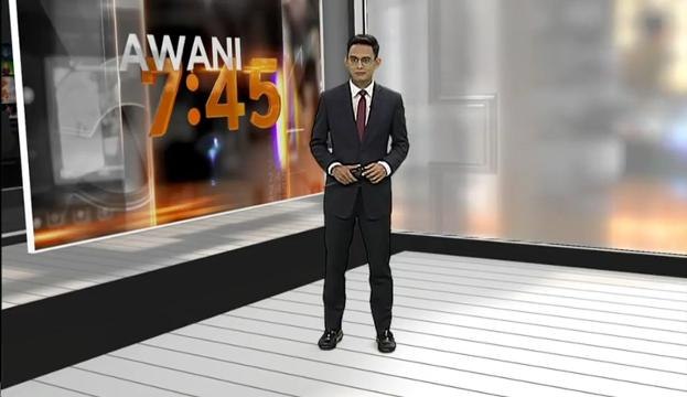 AWANI 7:45 [27/06/2019]: 33 pertuduhan rasuah, positif ganja dan gaduh & pertanian skala besar