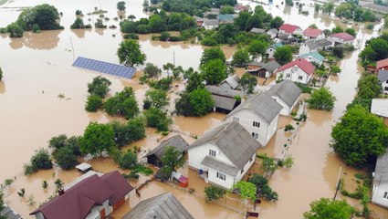 Flash floods: How they form and who is at risk