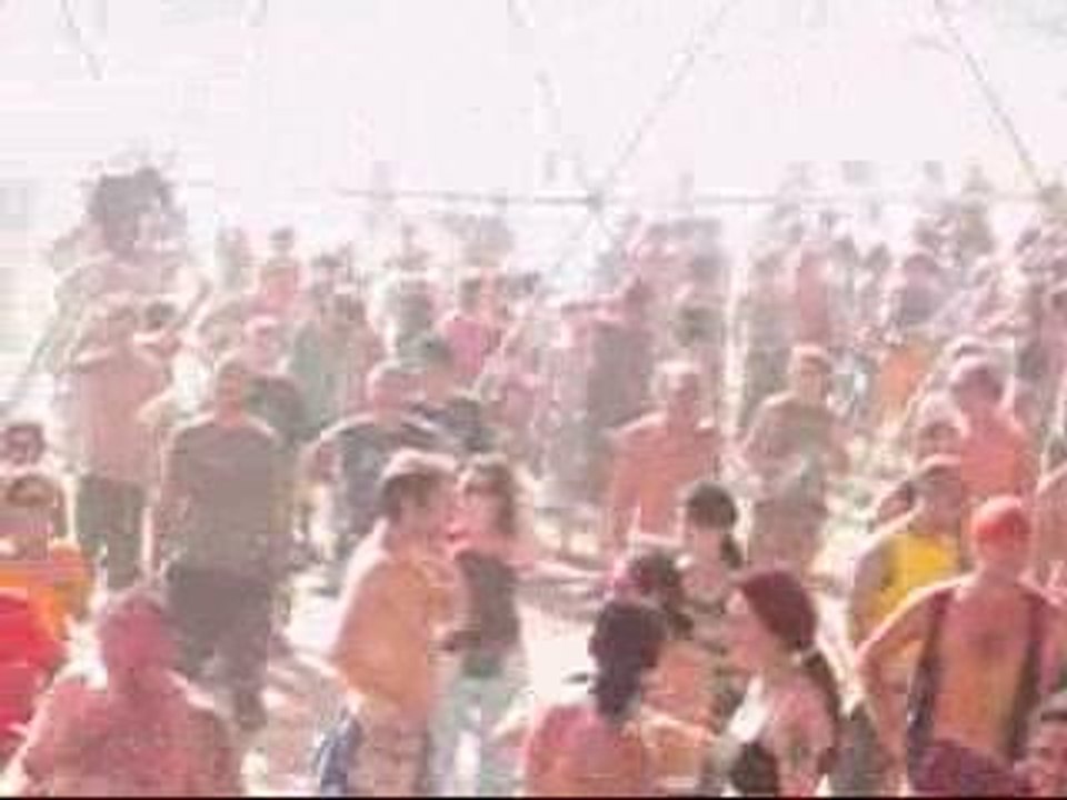 Swarup @ Boom Festival 2004 - PT