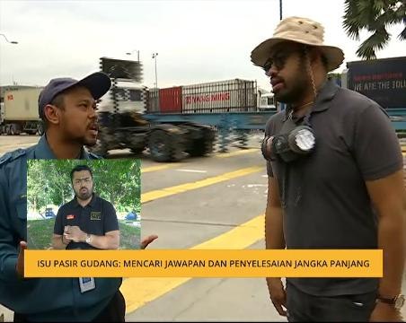 Cerita Sebalik Berita: Isu Pasir Gudang: Perkongsian terkini dari Pasir Gudang