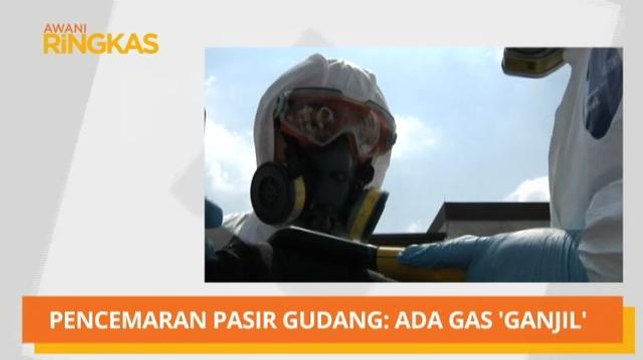 AWANI Ringkas: Taman Tema Marvel bakal dibuka di California & pencemaran Pasir Gudang: Ada gas 'Ganjil'