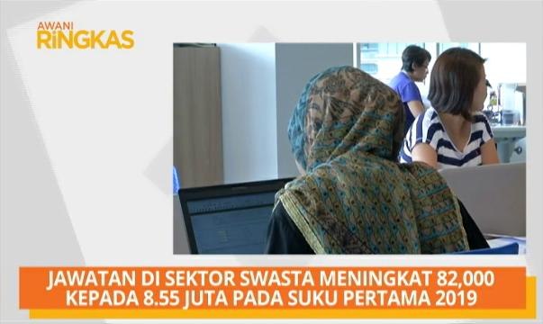 AWANI Ringkas: Perbelanjaan pelancongan domestik catat RM92.6 bilion pada 2018