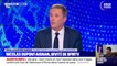 Nicolas Dupont-Aignan sur l'Ukraine: "L'intérêt de l'Europe, c'est de ne pas plonger dans un conflit qui va épuiser l'Europe pendant 25 ans"