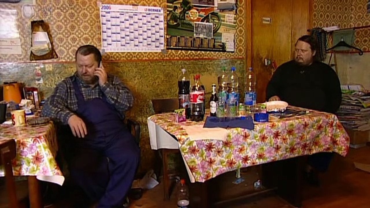 Die Ludolfs - 4 Brüder aufm Schrottplatz Staffel 1 Folge 1