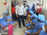 Gobernación del estado Apure inaugura quirófano de oftalmología del IVSS en el mcpio. San Fernando