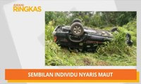 AWANI Ringkas: Import pekerja Afrika masih di peringkat cadangan & sembilan individu nyaris maut