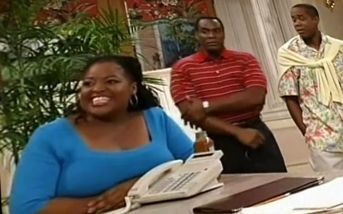 The Jamie Foxx Show S05 E07