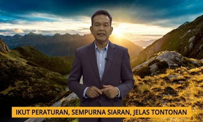 Nota Razak Chik: Ikut peraturan, sempurna siaran, jelas tontonan