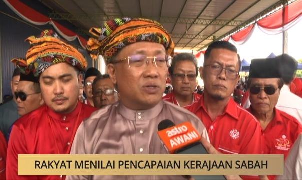 Khabar Dari Sabah: UMNO Sabah lebih kuat dengan autonomi politik