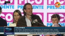 Colombia: Candidatos presidenciales comentaron sobre planes de gobierno