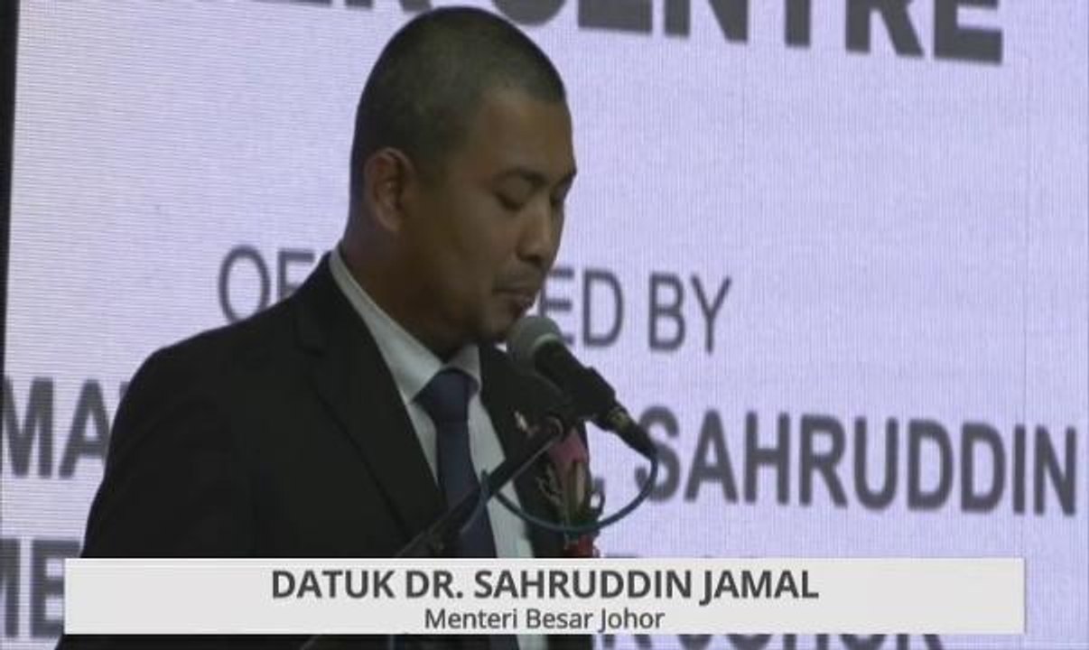 Khabar Dari Johor: Pusat kanser jadi destinasi pelancongan penjagaan kesihatan