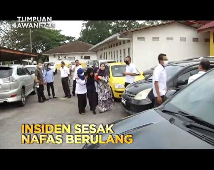 Tumpuan AWANI 7.45: Insiden sesak nafas berulang & cukai minuman bergula bermula Isnin