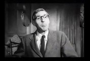 One Way Pendulum  Part 2 of 2   Eric Sykes • Peggy Mount • Jonathan Miller • George Cole • Julia Foster