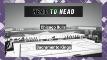 Domantas Sabonis Prop Bet: Points, Chicago Bulls At Sacramento Kings, March 14, 2022