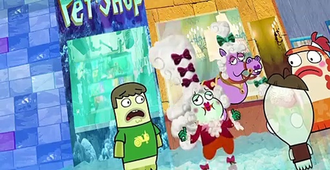 Fish Hooks S02 E06