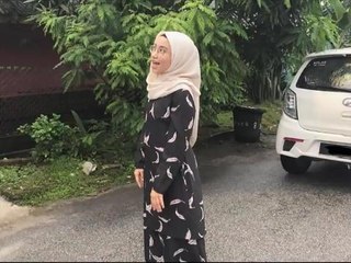 #Bualan 9 Julai: Ahli gusti wanita berhijab pertama didunia