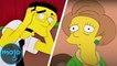Top 10 Major Simpsons Characters Who Died Tragically