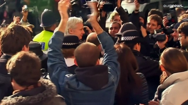 Верховный суд Великобритании отказал Ассанжу в праве оспорить экстрадицию в США