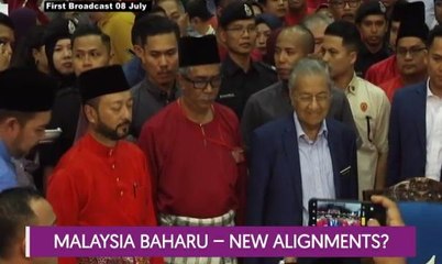 Let's Talk: Malaysia Baharu - New Alignments?