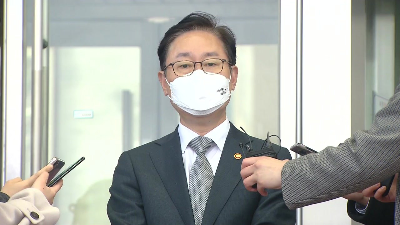 박범계 "장관 수사지휘권 폐지 반대...공정성 시비 심해질 것" / YTN