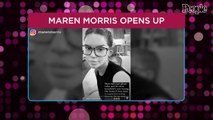 Maren Morris Feels 'Awful' for Passing Bad Eyesight to Son Hayes as He Gets First Pair of Glasses