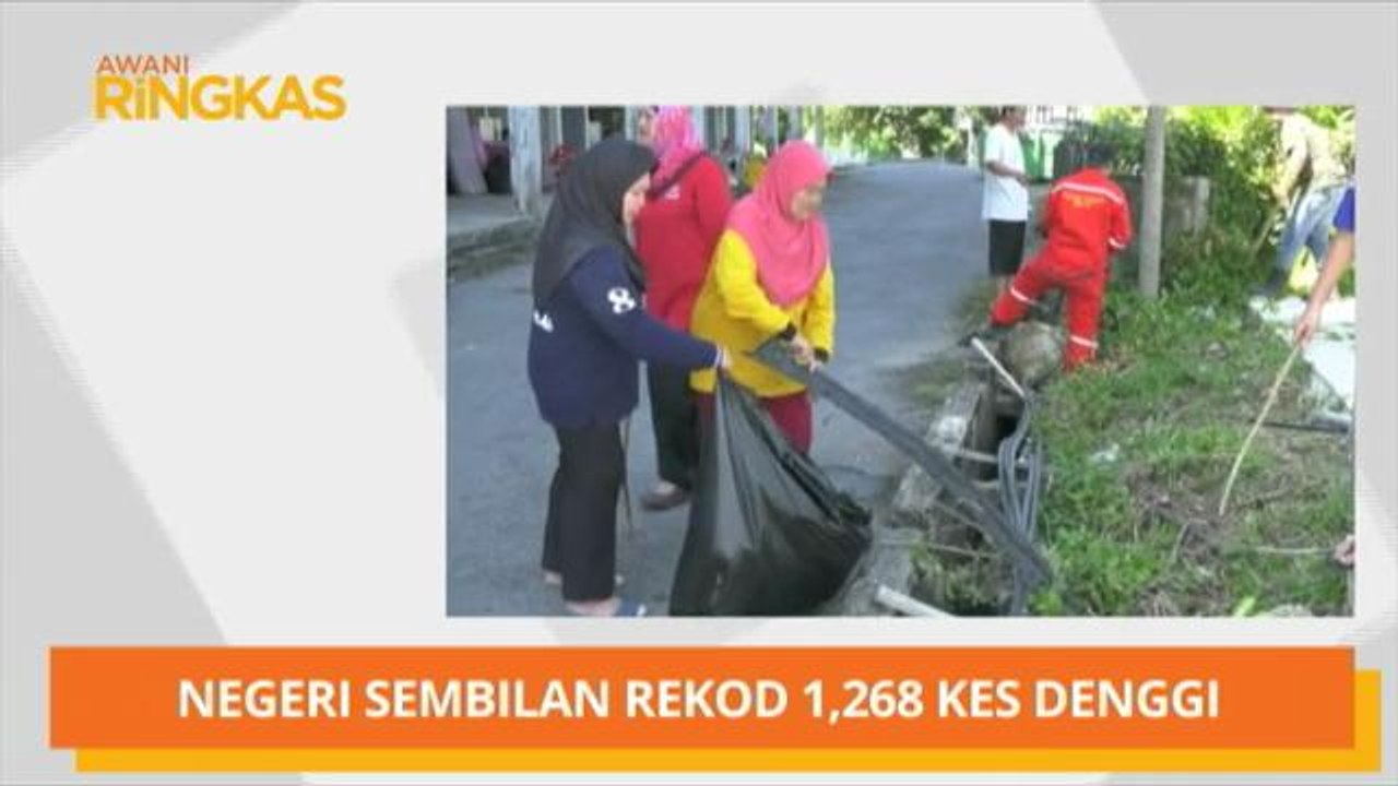 AWANI Ringkas: Pengurusan kes tuntutan cukai Na...