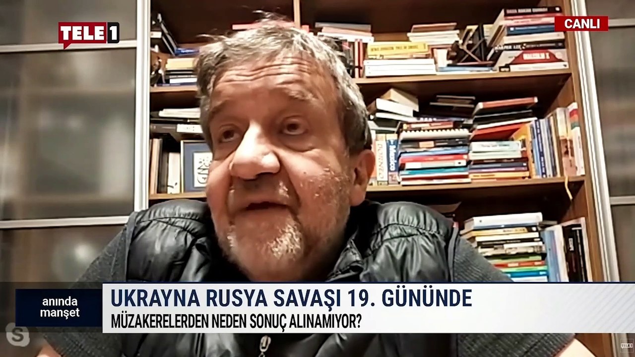 Coşkun Aral: Savaş ürkütücü boyutta, bu kadarını tahmin etmemiştim