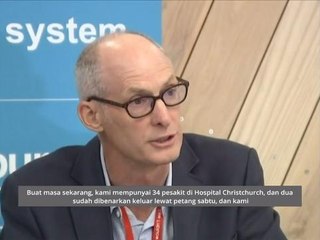 Tragedi Solat Jumaat: 12 mangsa masih kritikal, dua dibenarkan pulang