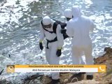 Pencemaran bahan kimia: Perkembangan Sungai Kim Kim di Pasir Gudang
