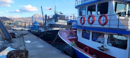 İnebolu Su Ürünleri Kooperatifi Başkanı Çelebi: "Mutluyuz, emeği geçenlere teşekkür ediyorum"