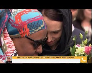 Tragedi Solat Jumaat: Perkongsian pelajar Malaysia di Christchurch