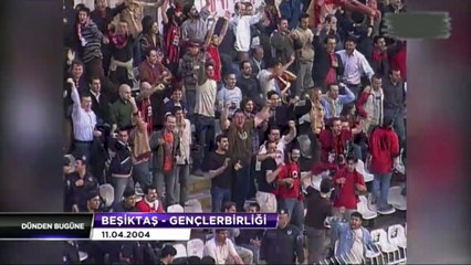 Beşiktaş 2-2 Gençlerbirliği [HD] 11.04.2004 - 2003-2004 Turkish Super League Matchday 29