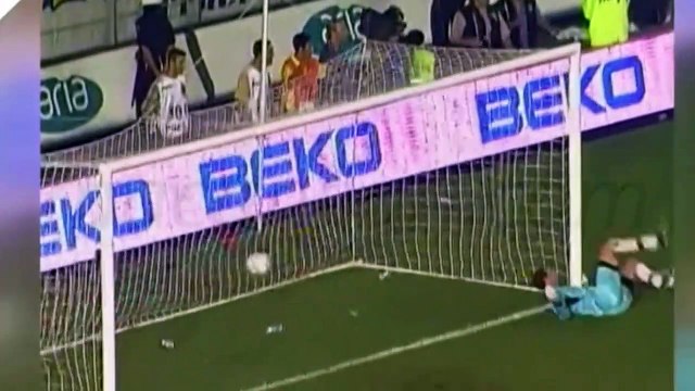 Fenerbahçe 7-1 Elazığspor 23.08.2003 - 2003-2004 Turkish Super League Matchday 3