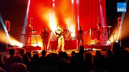 Deluxe - Flowers Live au 6mic - Aîolive de France Bleu Provence