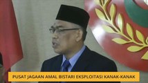 Pusat Jagaan Amal Bistari eksploitasi kanak-kanak