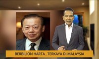 Nota Razak Chik: Berbilion harta, terkaya di Malaysia